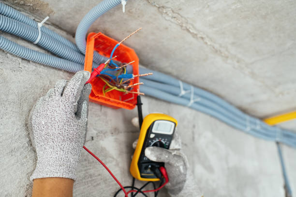Best Ceiling Fan Installation Electrician  in Silver City, NM